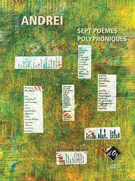 Illustration de Sept poèmes polyphoniques