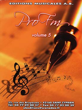 Illustration pro fm vol. 5 : eleve