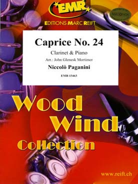 Illustration de Caprice N° 24