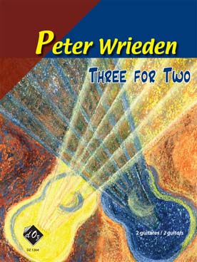 Illustration wrieden three for two