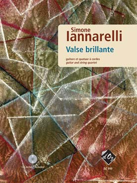 Illustration de Valse brillante avec CD