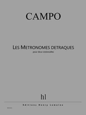 Illustration de Les Métronomes détraqués