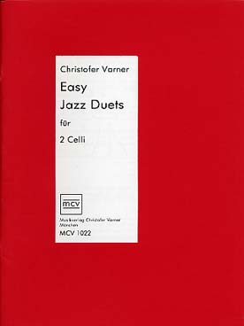Illustration de Easy jazz duets