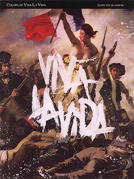 Illustration de Viva la vida (P/V/G)