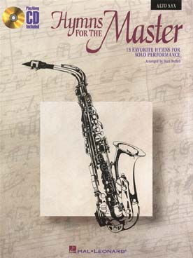 Illustration de HYMNS FOR THE MASTER