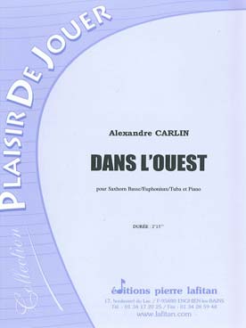 Illustration de Dans l'ouest