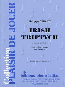 Illustration de Irish triptych