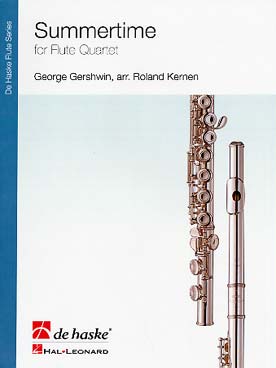 Illustration de Summertime, arr. Kernen