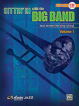 Illustration de SITTIN' IN WITH THE BIG BAND - Vol. 1