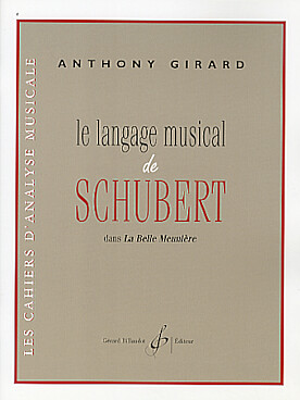 Illustration de Analyse du langage musical de Schubert dans La Belle meunière