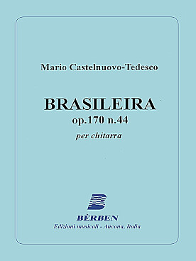 Illustration de Brasileira op. 170/44