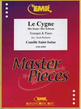 Illustration de Le Cygne (tr. Scott)