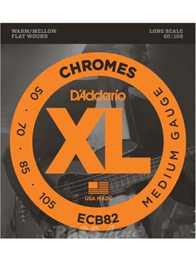 Illustration d'addario basse ecb82 fw 50/105 jeu