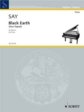 Illustration de Black earth (tr. Toprak)