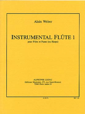 Illustration de Instrumental flûte I