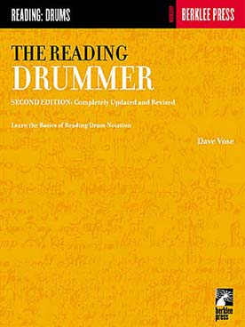 Illustration de The Reading drummer