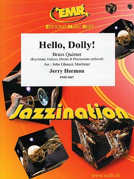 Illustration herman hello dolly (tr. mortimer)