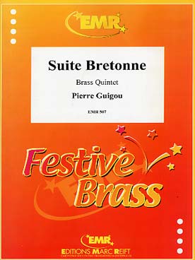 Illustration de Suite bretonne