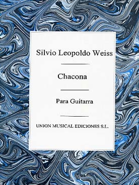 Illustration de Chaconne (tr. Sainz de la Maza)