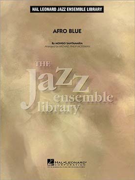Illustration de Afro blue for jazz ensemble (tr. Mossman)