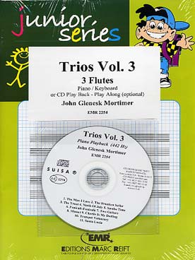 Illustration de Trios - Vol. 3