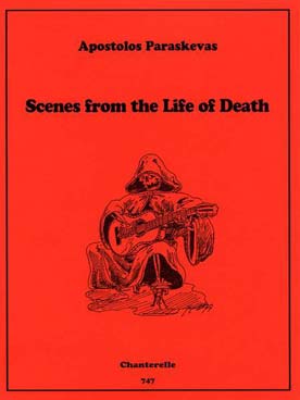 Illustration de Scenes from the Life of Death