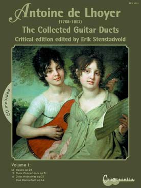 Illustration de Duos pour guitares - Vol. 1