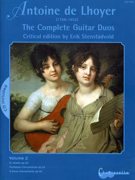 Illustration de Duos pour guitares - Vol. 2
