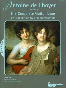 Illustration de Duos pour guitares - Vol. 3