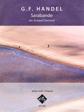 Illustration de Sarabande, thème et variations (tr. Dumond)