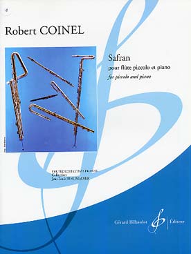 Illustration de Safran