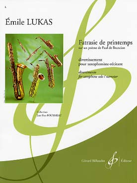 Illustration lukas fatrasie de printemps saxo recitan