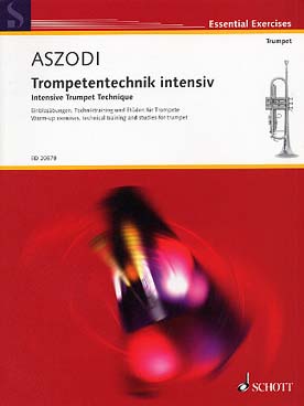 Illustration de Trompetentechnik intensiv
