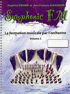 Illustration alex./drumm symphonic fm vol. 5 + percu