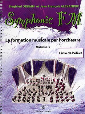 Illustration alex./drumm symphonic fm vol. 5 + alto