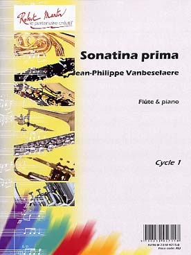 Illustration de Sonatina prima