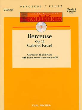 Illustration de Berceuse op. 16