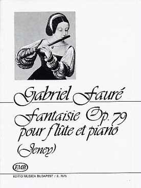 Illustration de Fantaisie op. 79 (tr. Jeney)