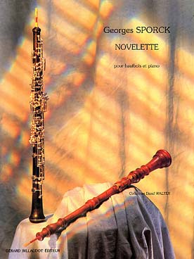 Illustration de Novelette
