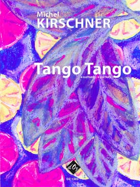 Illustration kirschner tango tango