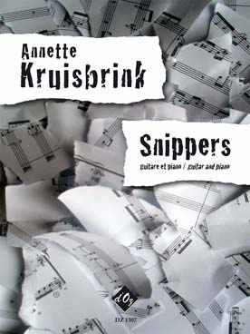 Illustration kruisbrink snippers