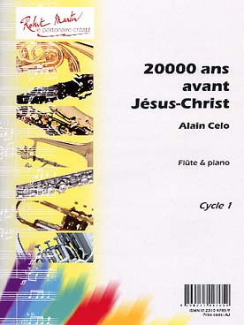 Illustration de 20000 ans avant Jésus Christ    