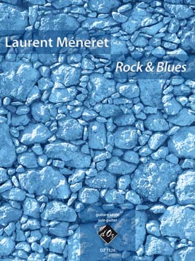 Illustration de Rock and blues : 5 pièces faciles