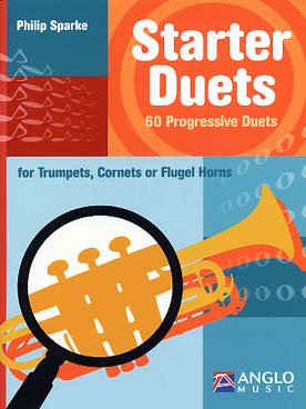 Illustration de Starter duets, 60 progressive duets