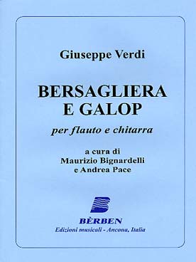 Illustration de Bersagliera e galop