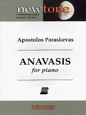 Illustration paraskevas anavasis