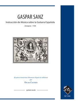 Illustration sanz instruccion de musica sobre...