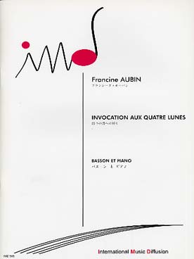 Illustration aubin f invocation aux 4 lunes