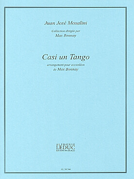 Illustration de Casi un tango
