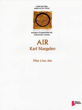 Illustration naegelen air (flute a bec alto)